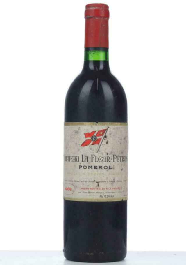 Chateau La Fleur Petrus 1988