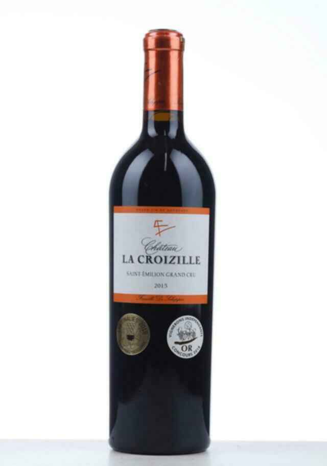 Chateau La Croizille 2015