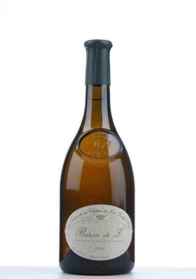 Ladoucette Baron De L 1996