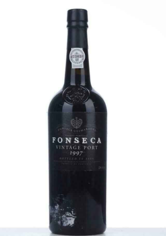 Fonseca Vintage Port 1997