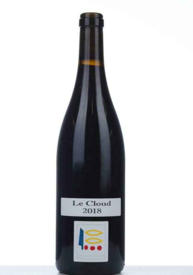 Prieure Roch Ladoix Le Cloud Rouge 2018