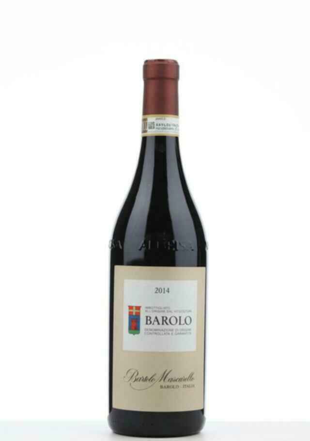 Mascarello Bartolo Barolo 2014