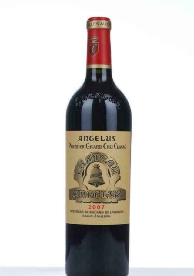 Chateau Angelus 2007