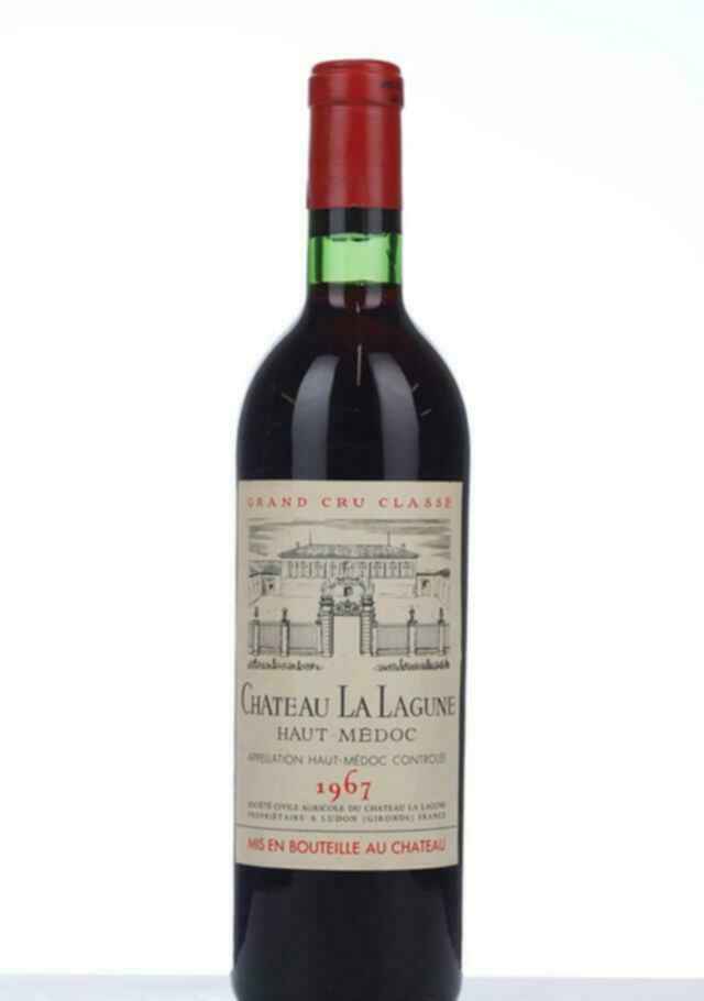 Chateau La Lagune 1967