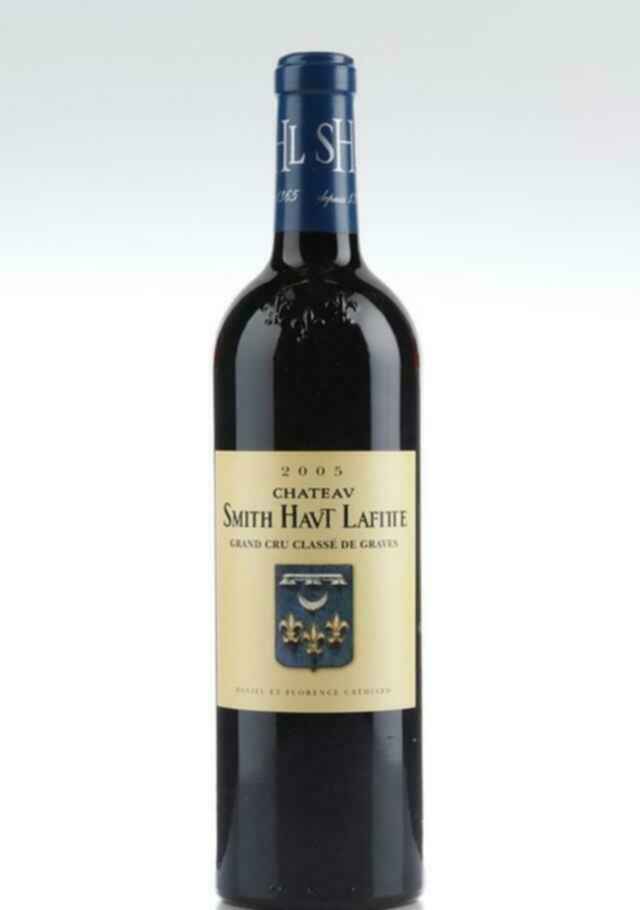 Chateau Smith Haut Lafitte Rouge 2005