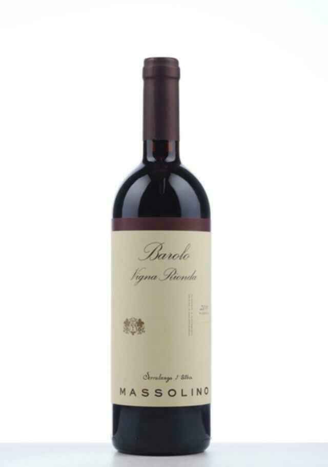 Massolino Barolo Riserva Vigna Rionda 2011