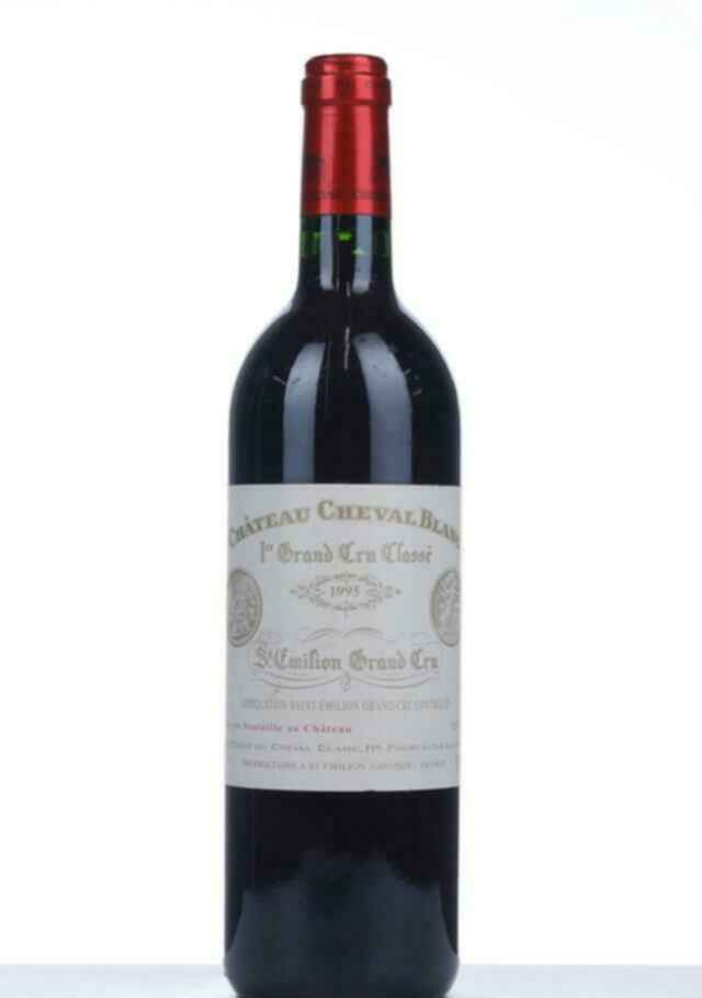 Chateau Cheval Blanc 1995