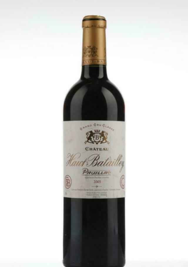 Chateau Haut Batailley 2005