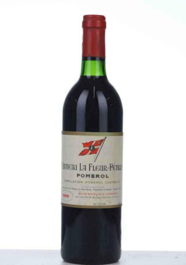 Chateau La Fleur Petrus 1986