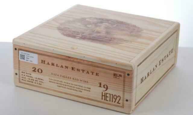 Harlan Estate 2019