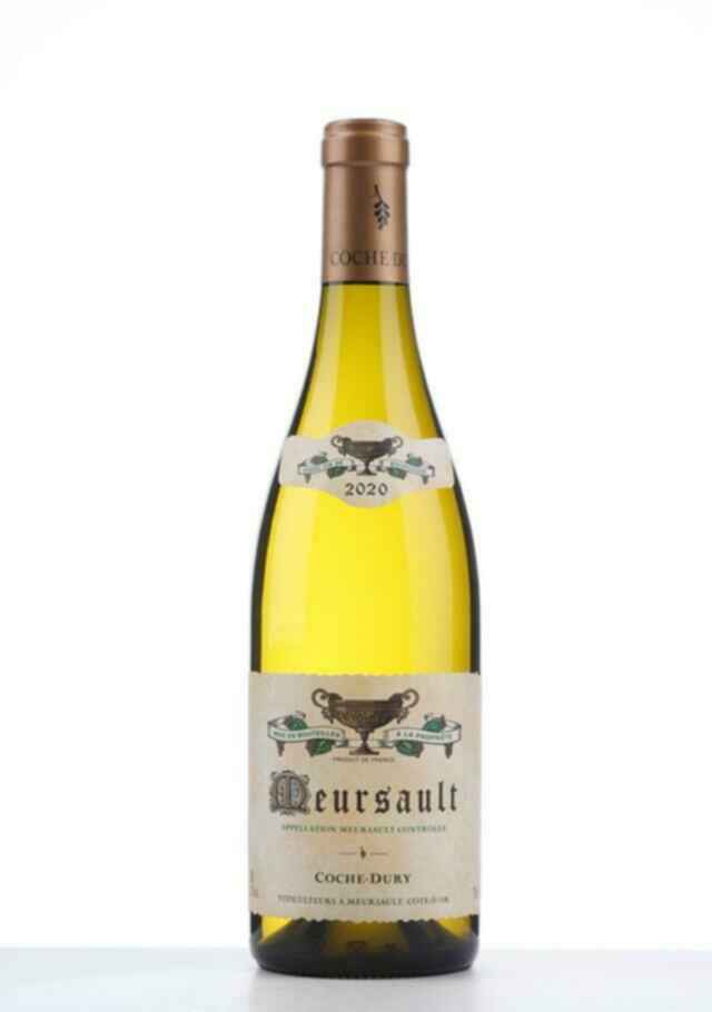 Coche Dury Meursault 2020