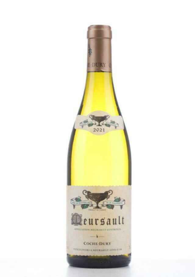 Coche Dury Meursault 2021