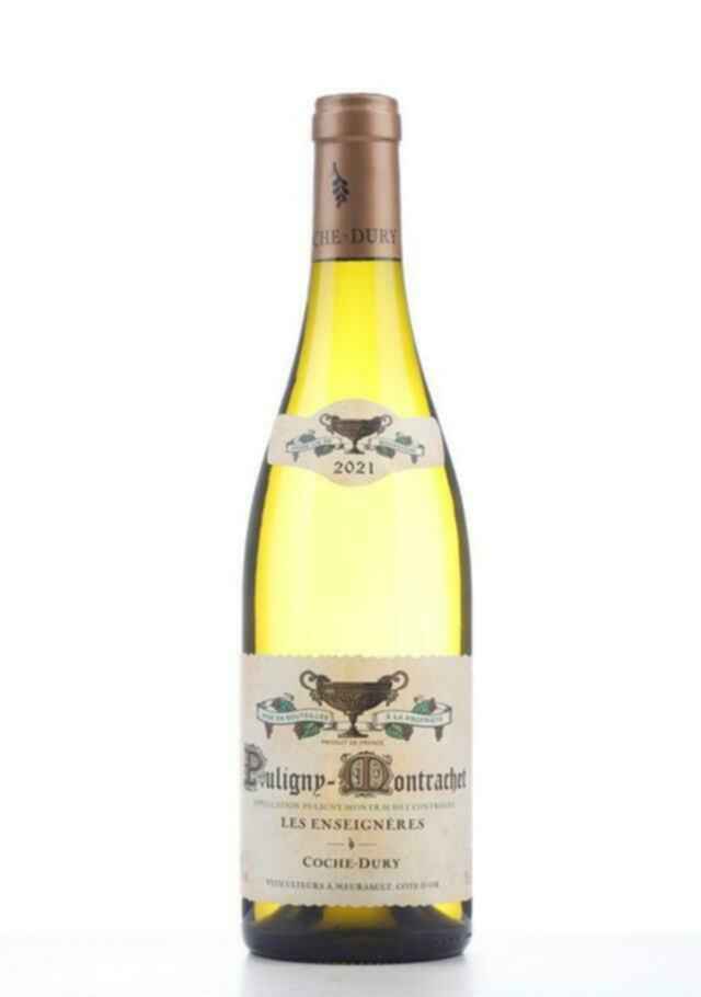 Coche Dury Puligny Montrachet Les Enseigneres 2021