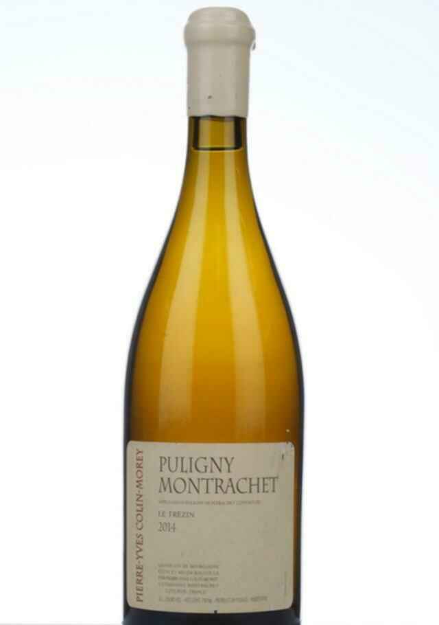 Pierre Yves Colin Morey Puligny Montrachet 2014