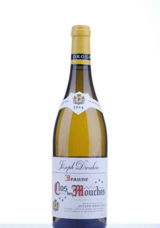 Joseph Drouhin Beaune Clos Des Mouches Blanc 1er Cru 2014