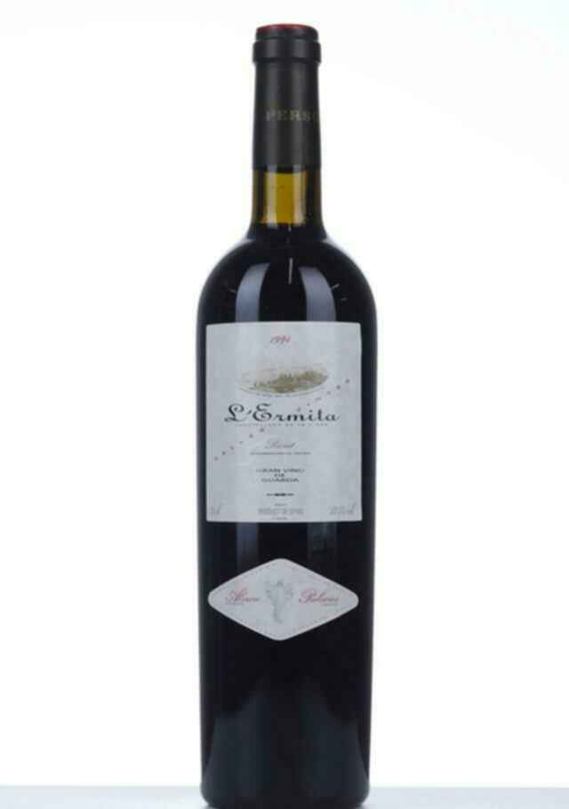 Alvaro Palacios L' Ermita 1994