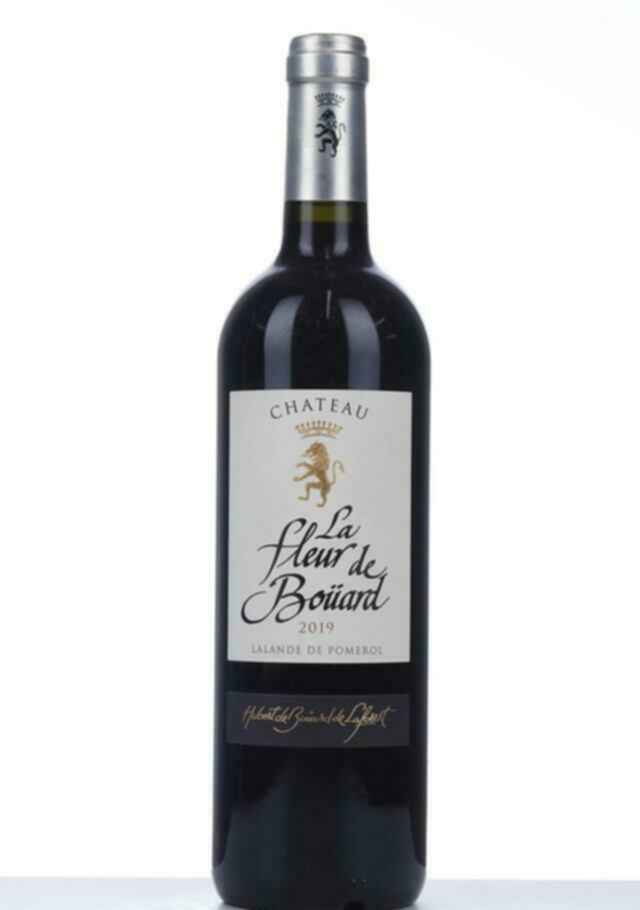 Chateau La Fleur De Bouard 2019