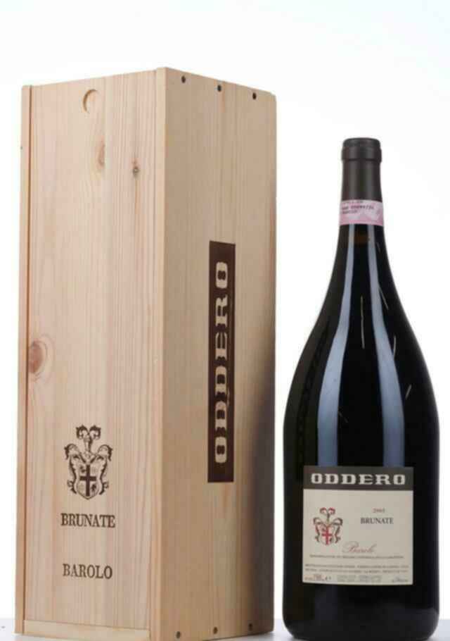 Oddero Barolo Brunate 2005
