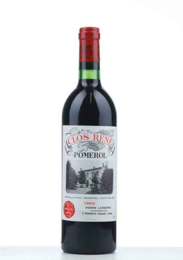 Clos Rene 1983