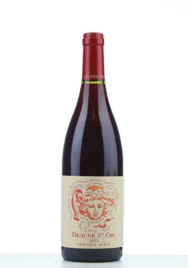 Louis Jadot Beaune 1er Cru Celebration 2015
