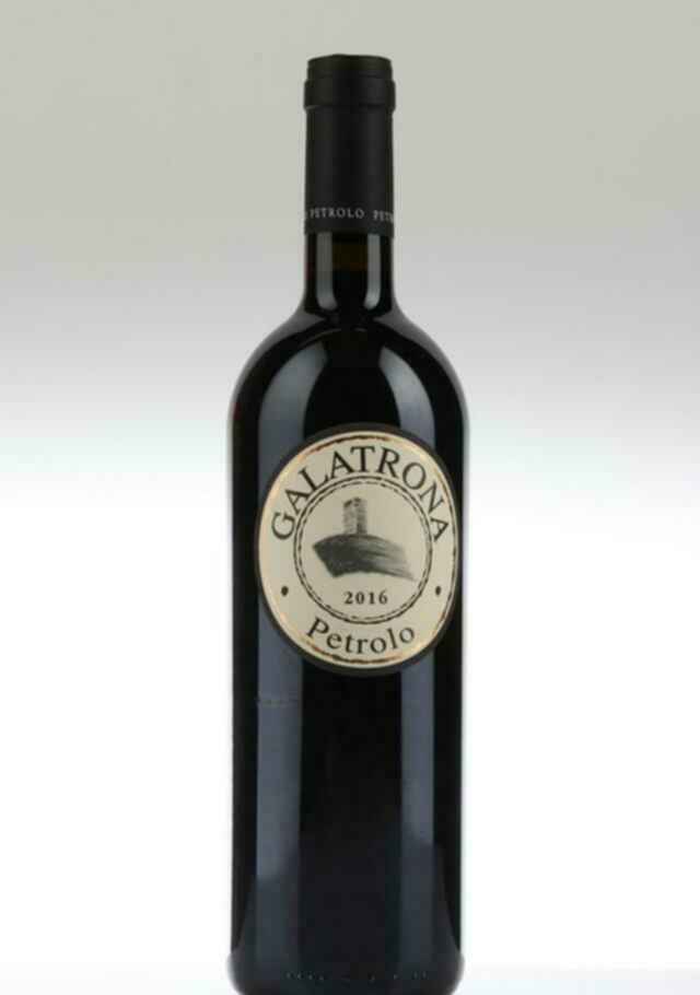 Petrolo Galatrona 2016