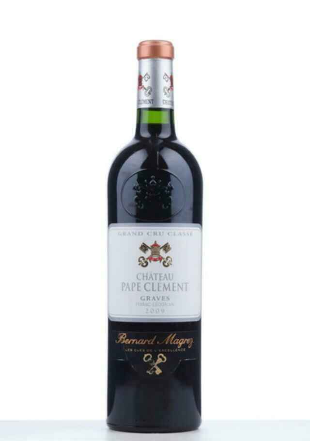 Chateau Pape Clement 2009