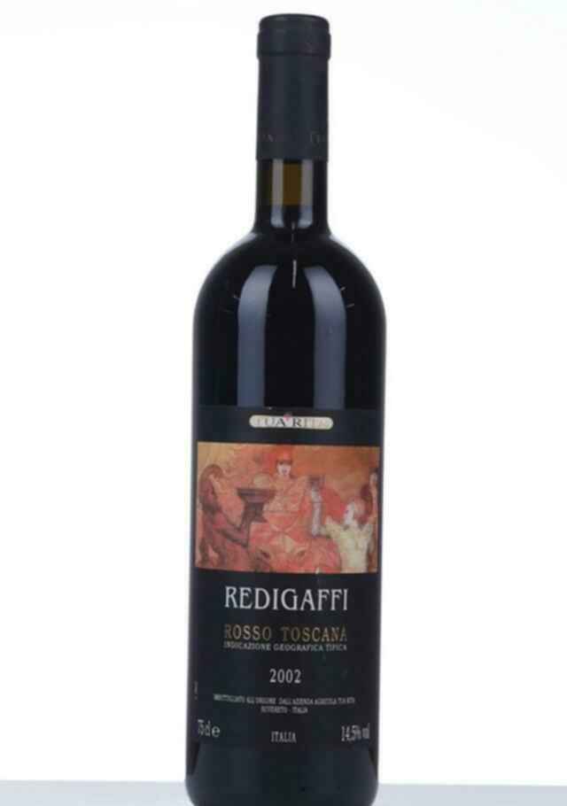 Tua Rita Redigaffi 2002