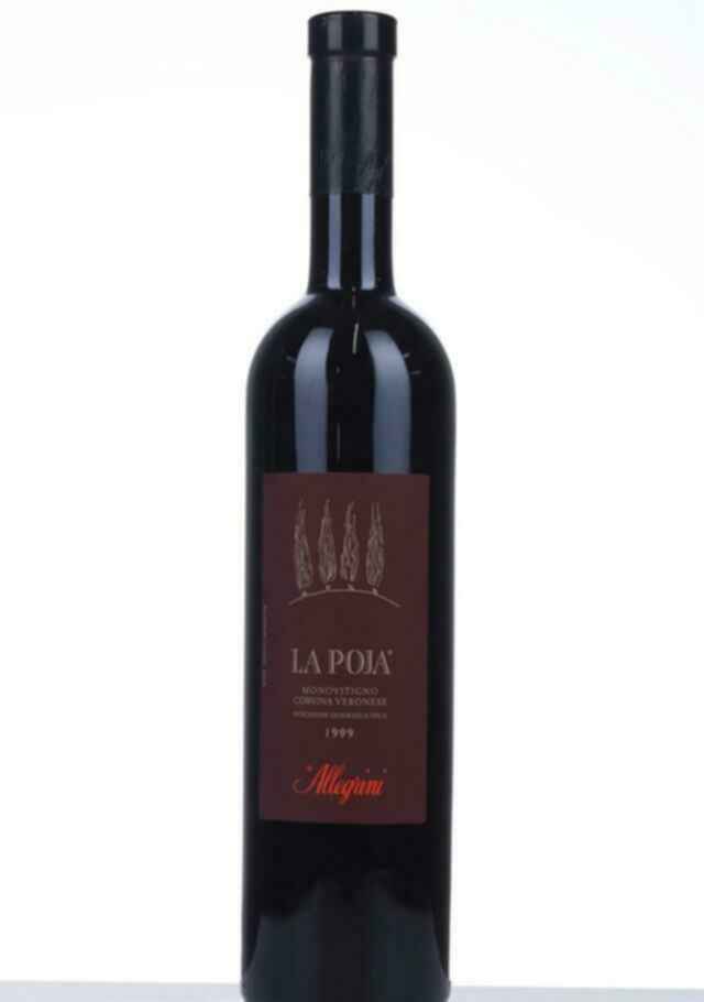 Allegrini La Poja 1999