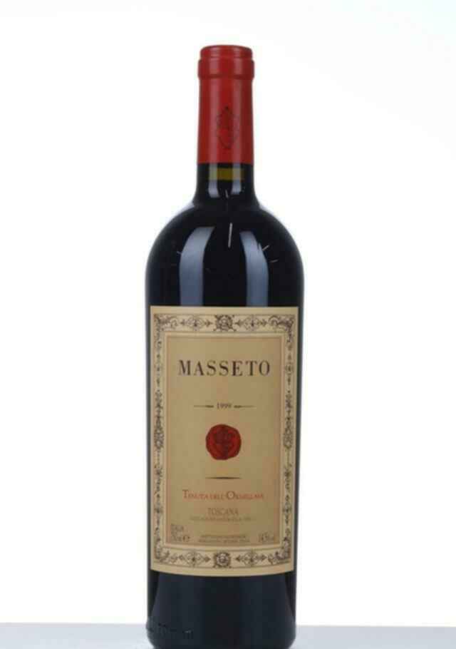 Tenuta Dell'ornellaia Masseto 1999