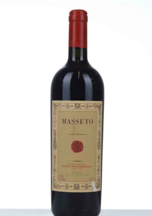 Tenuta Dell'ornellaia Masseto 1996