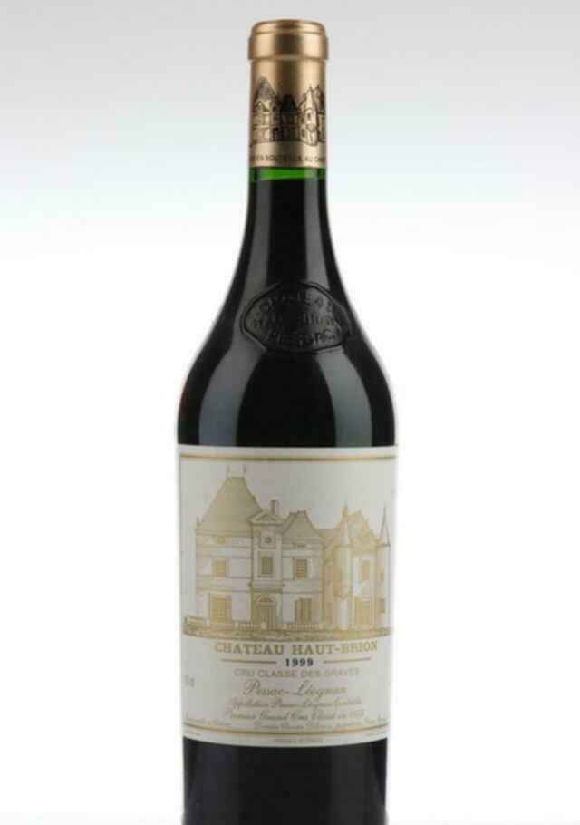 Chateau Haut Brion 1999