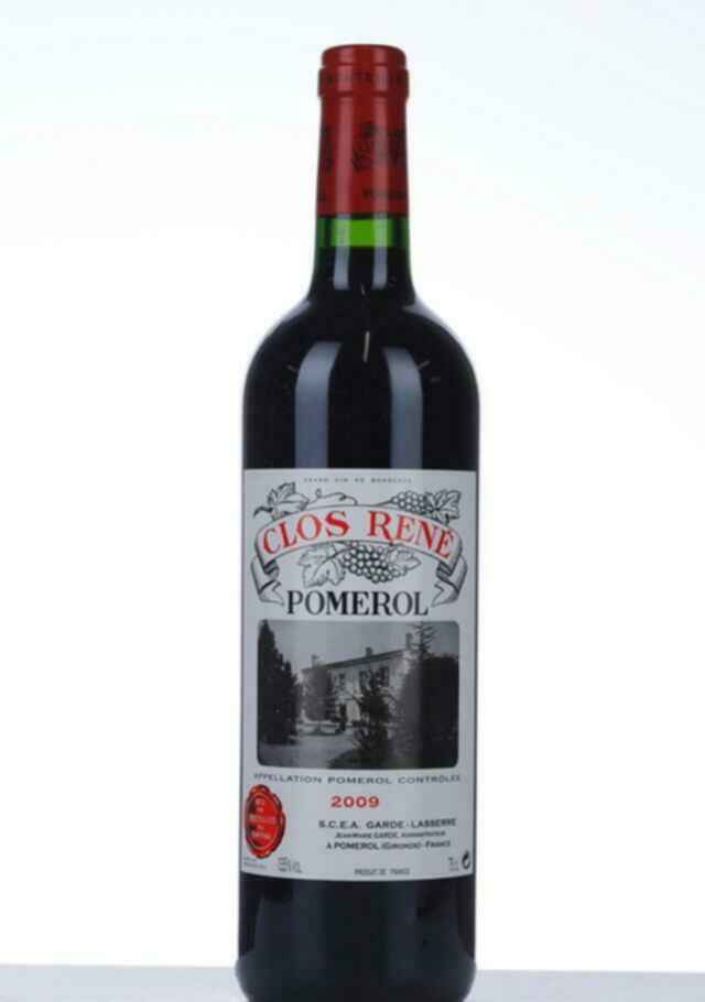 Clos Rene 2009