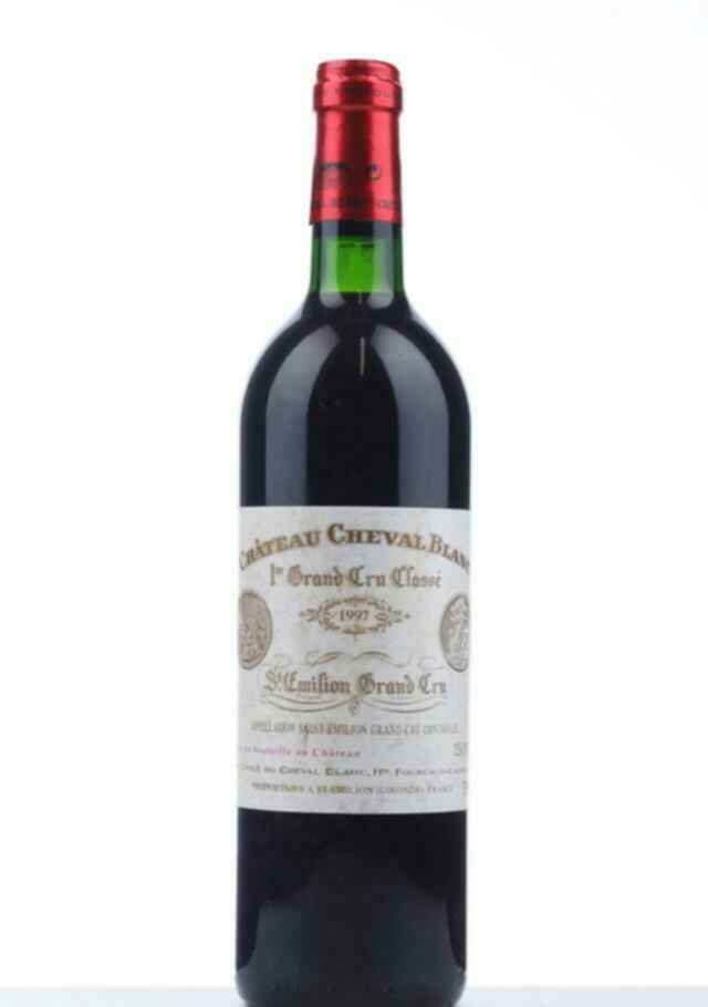 Chateau Cheval Blanc 1997