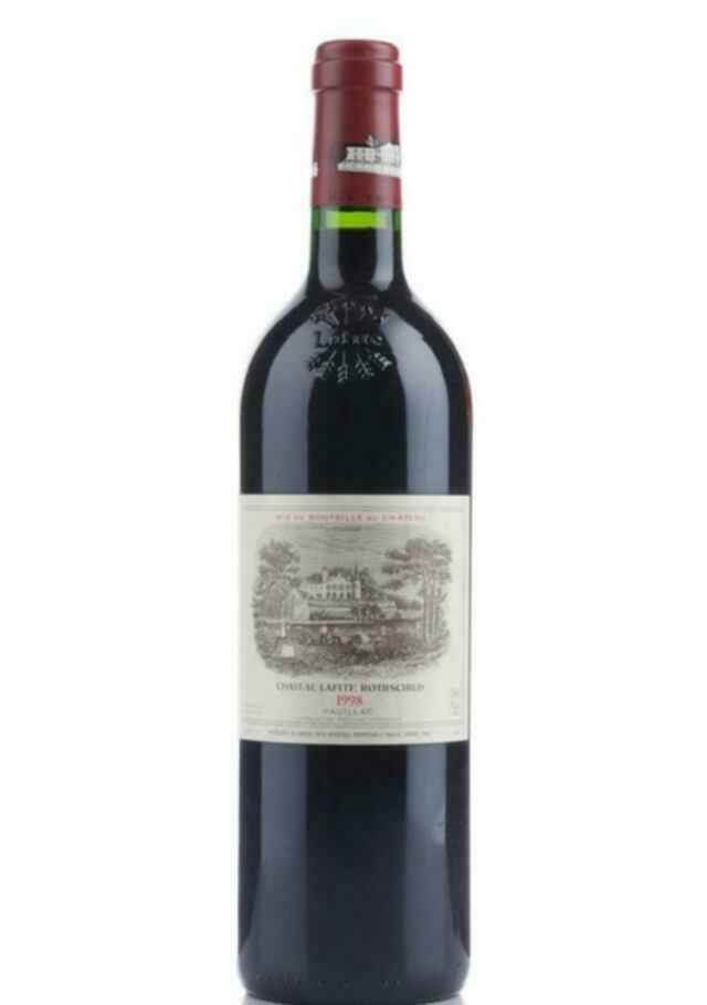 Chateau Lafite Rothschild 1998
