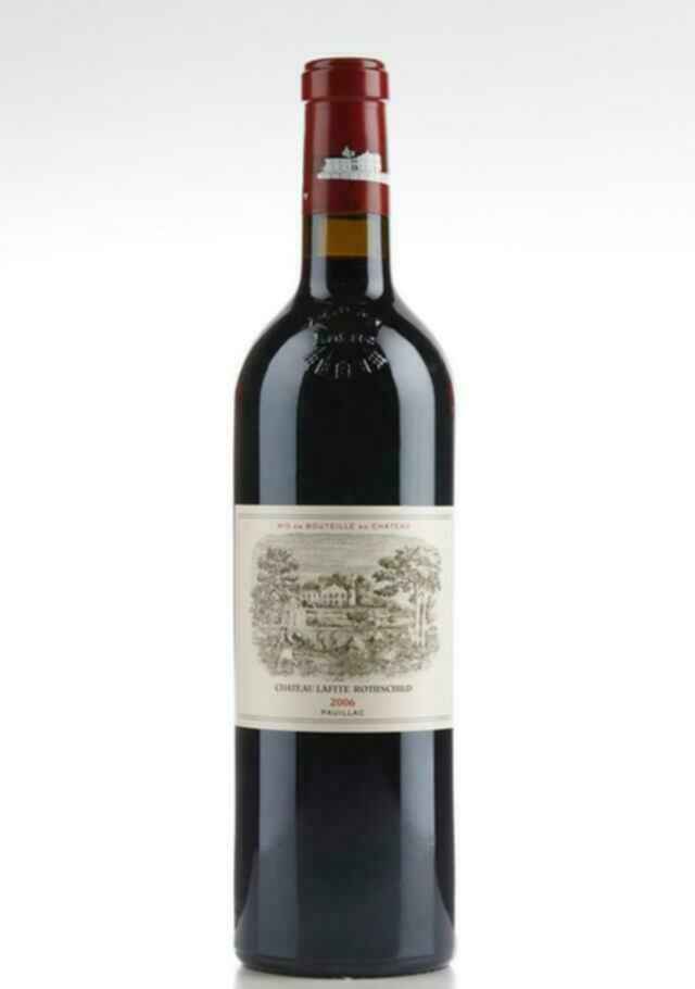 Chateau Lafite Rothschild 2006
