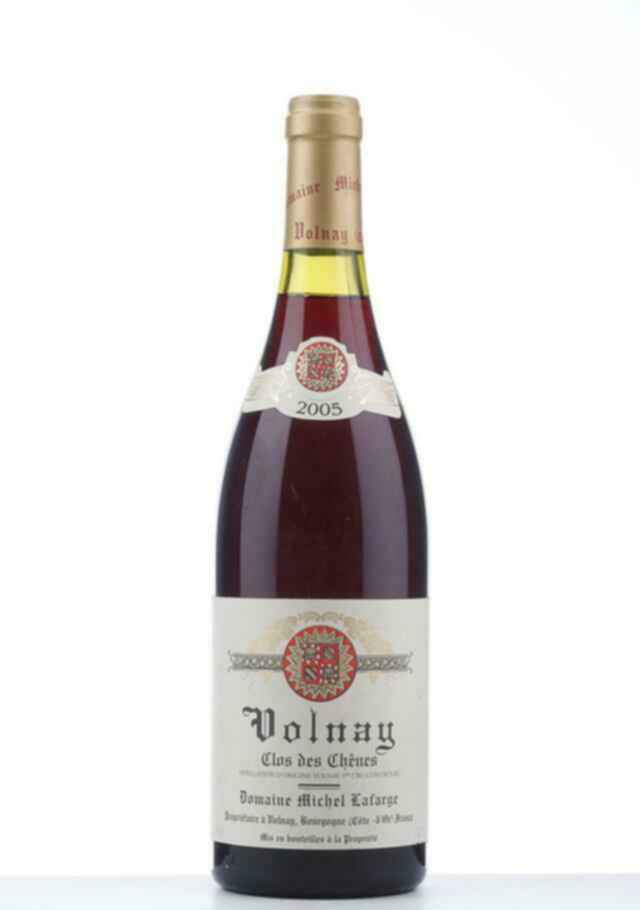 Michel Lafarge Volnay Clos Des Chenes 1er Cru 2005