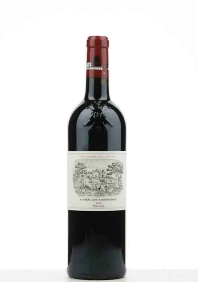 Chateau Lafite Rothschild 2014
