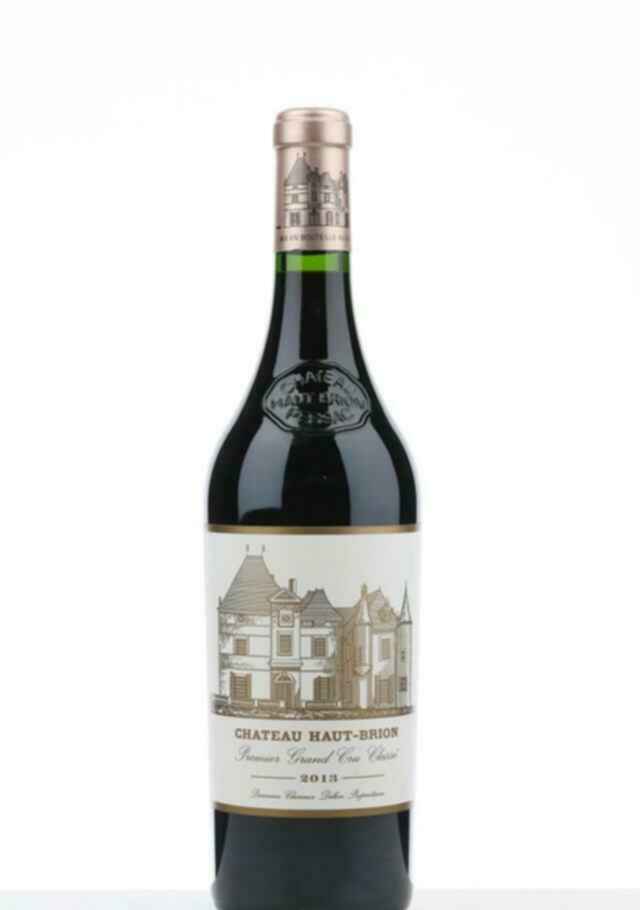 Chateau Haut Brion 2013