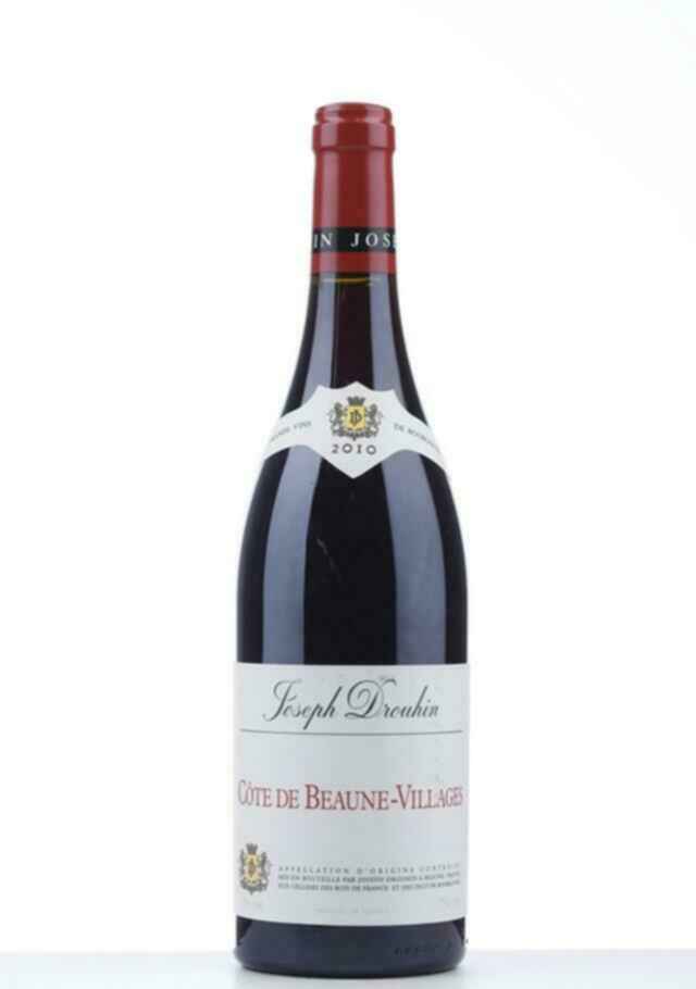 Joseph Drouhin Cotes De Beaune 2010