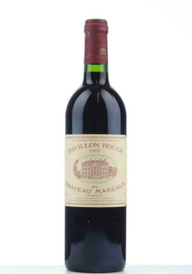 Chateau Margaux Pavillon Rouge 1997