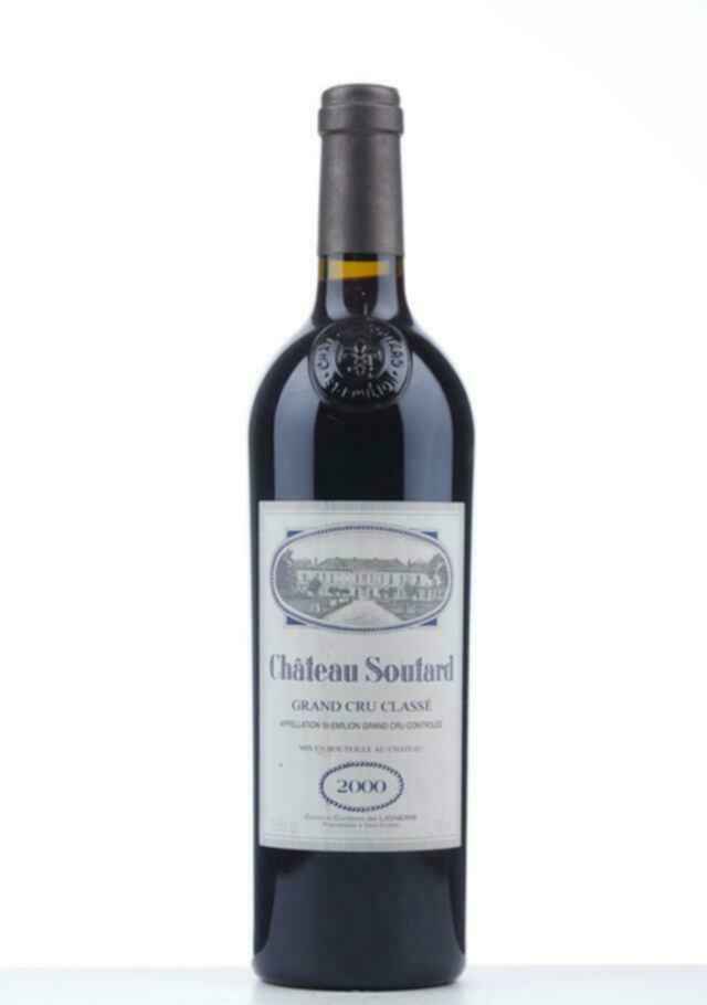 Chateau Soutard 2000