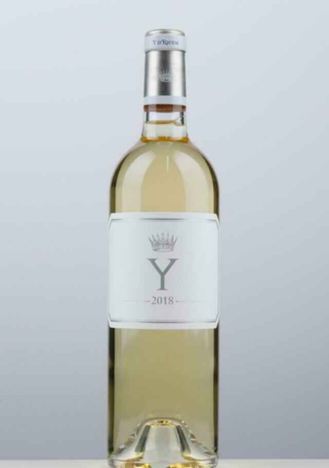 Chateau D'yquem Y De Yquem 2018