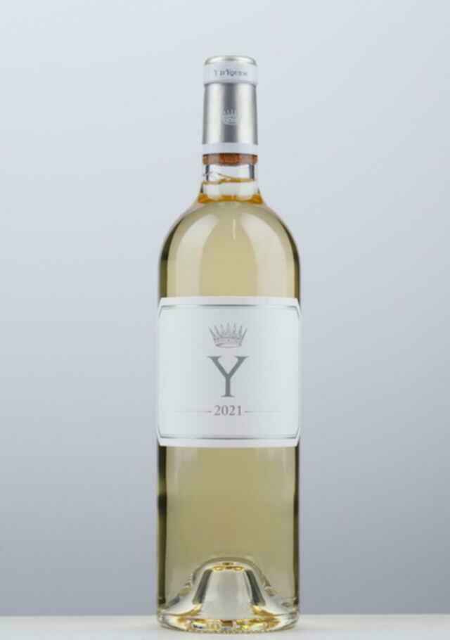 Chateau D'yquem Y De Yquem 2021