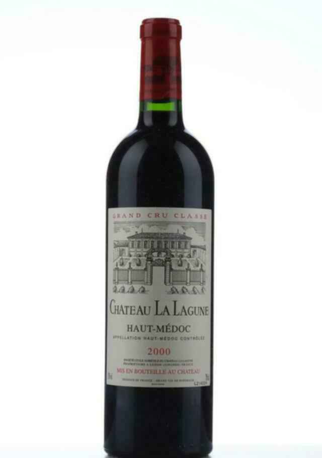 Chateau La Lagune 2000