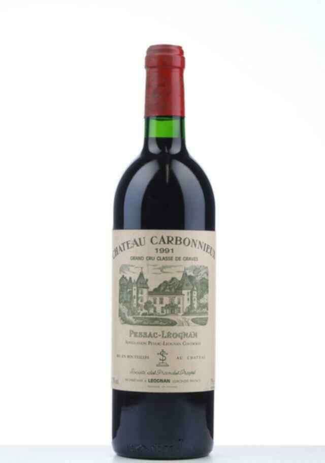 Chateau Carbonnieux 1991