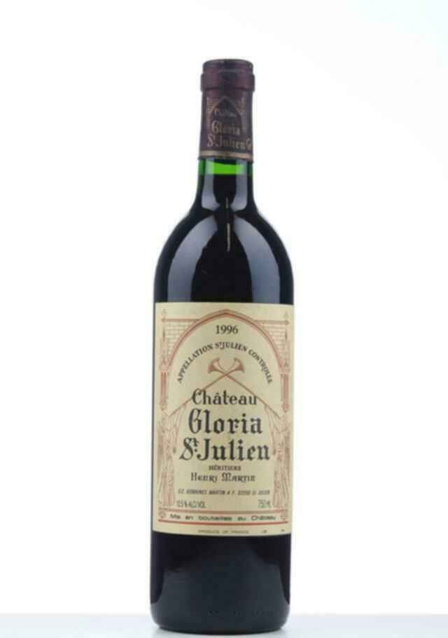 Chateau Gloria 1996
