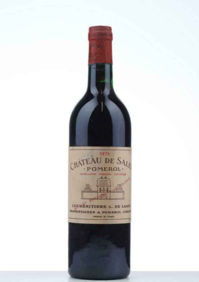 Chateau De Sales 1979
