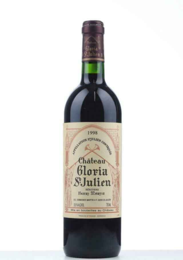 Chateau Gloria 1998