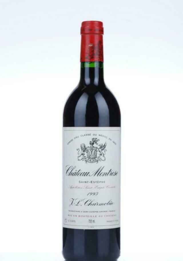 Chateau Montrose 1993