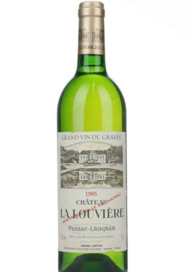 Chateau La Louviere Blanc 1995